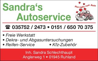 Autoservice Schlechthaupt 