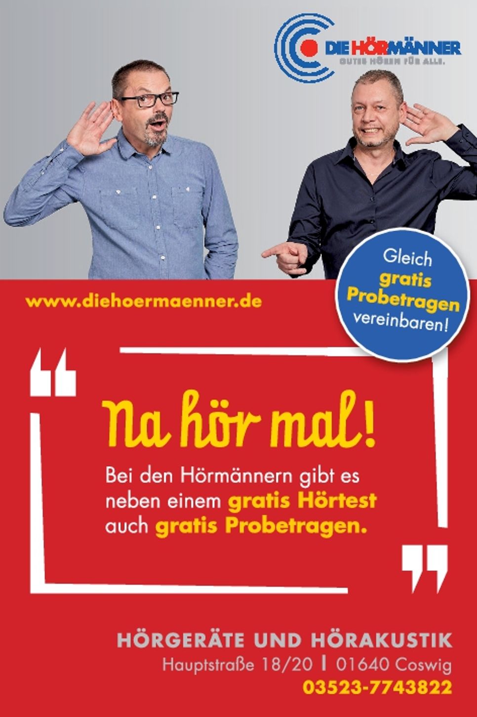 Die Hörmänner Weinfest