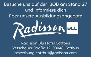 Radisson iBOB