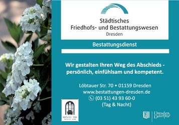 Städtisches Friedhofs- und Bestattungsw.