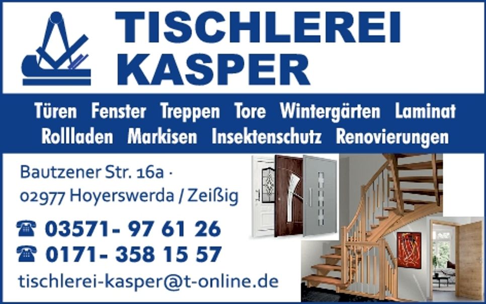 Tischlerei Kasper 