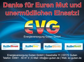 EVG 160 Jahre Feuerwehr Guben 