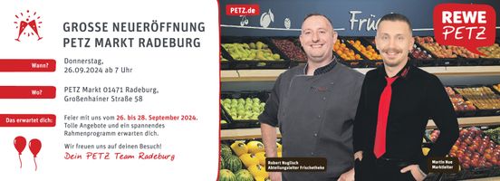 REWE regional