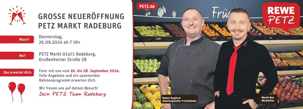 REWE regional