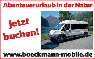 Abenteuerurlaub