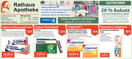 Angebote 21.11.-18.12.2024