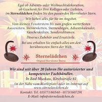 Sternelädchen