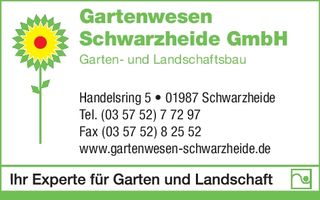 WG Gartenwesen Schwarzheide