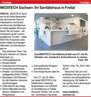 PR-Artikel Meditech Freital