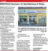 PR-Artikel Meditech Riesa