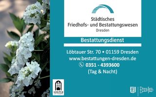 Städtischer Bestattungsdienst