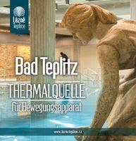 Bad Teplitz - Schieberechtanzeige