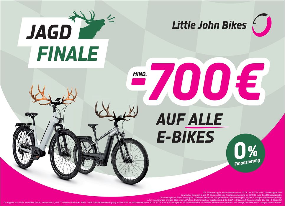 Little John Bikes Bautzen