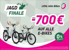 Little John Bikes Cottbus