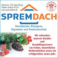 Spremdach_Weihnachten