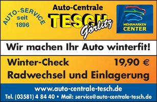 Tesch/Auto-Centrale Görlitz