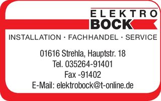 Elektro Bock