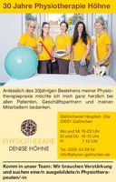 Physiotherapie Höhne