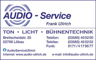 Audio Service