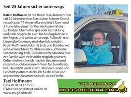 Taxi Hoffmann