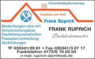 Ruprich Dachdecker