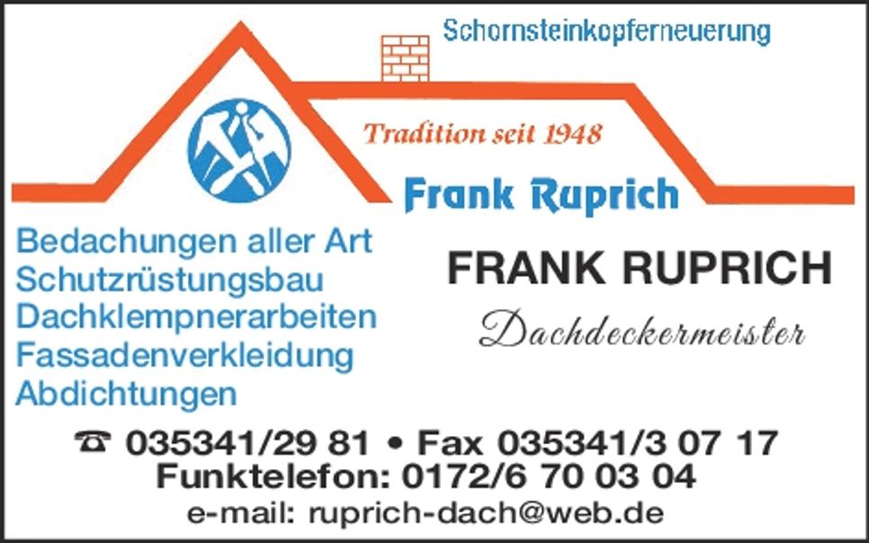 Ruprich Dachdecker