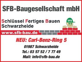 SFB-Baugesellschaft zum Wasserturmfest