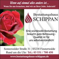 BI Schippan Werbung m. Rose