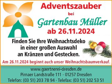 Adventszauber