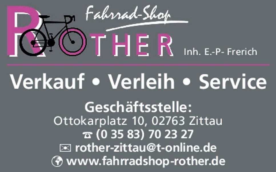 Rother Fahrrad-Shop