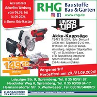 RHG Angebote KW 37