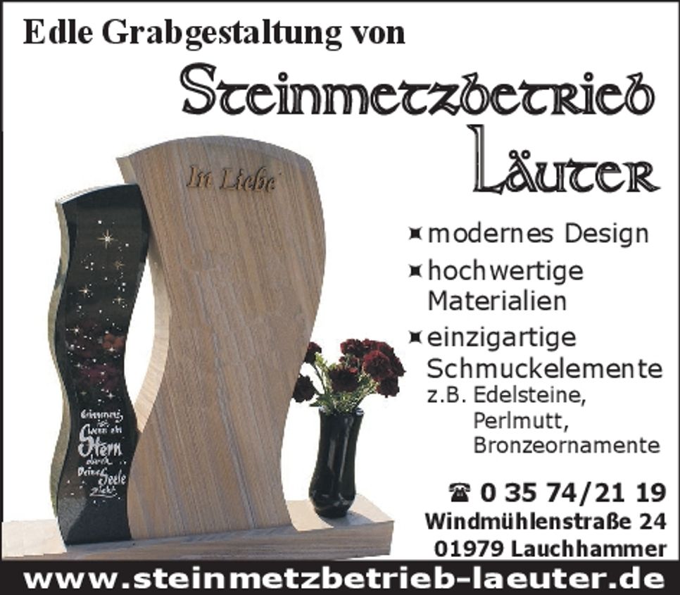 Steinmetz Läuter