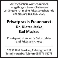 Weiterführung Praxis