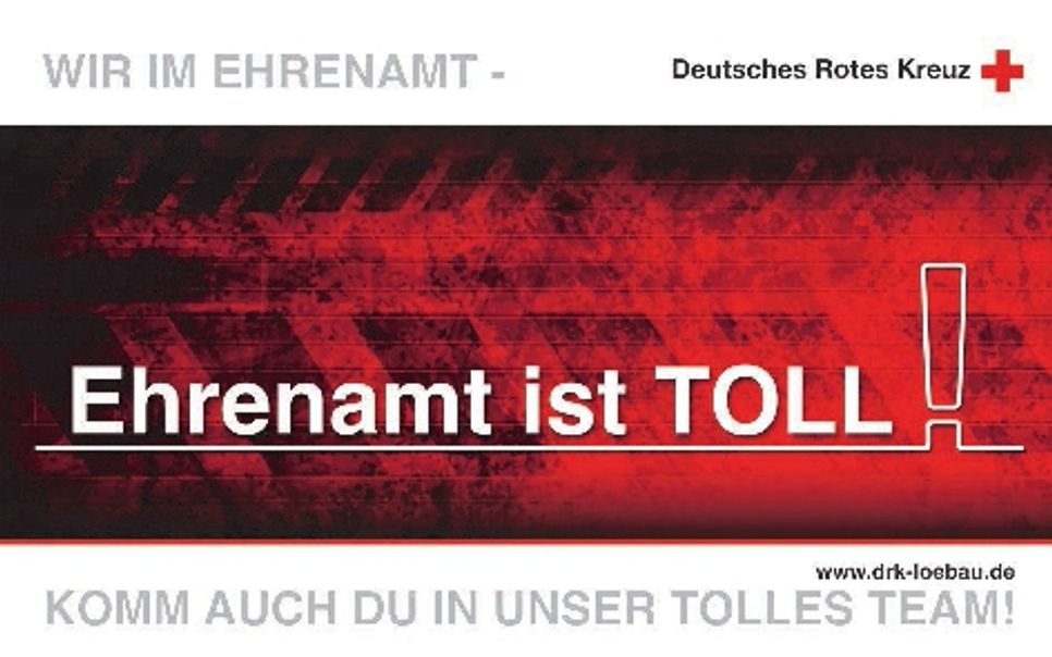 Ehrenamt ist Toll