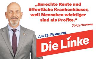 Die Linke Titel Wahl