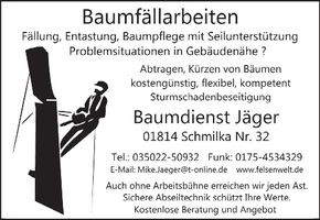 Baumdienst Jäger