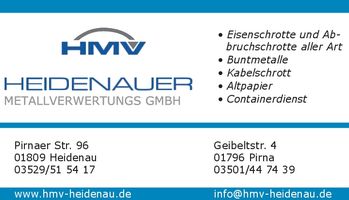 LOK HMV Heidenau