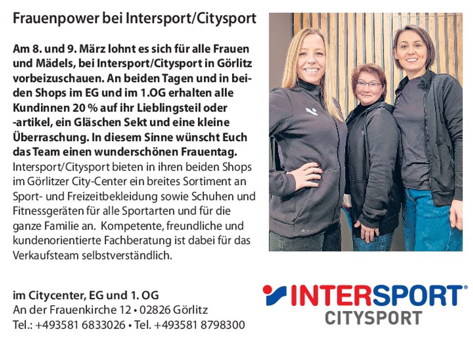 Intersport/Citysport