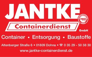 Jantke Container