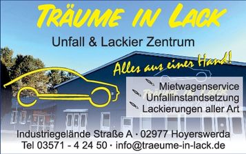 Träume in Lack - Service