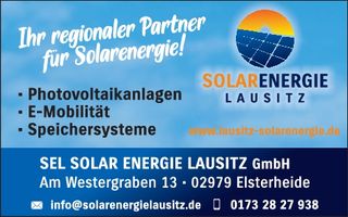 SOLARENERGIE Lausitz