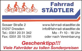 Fahrrad Städtler