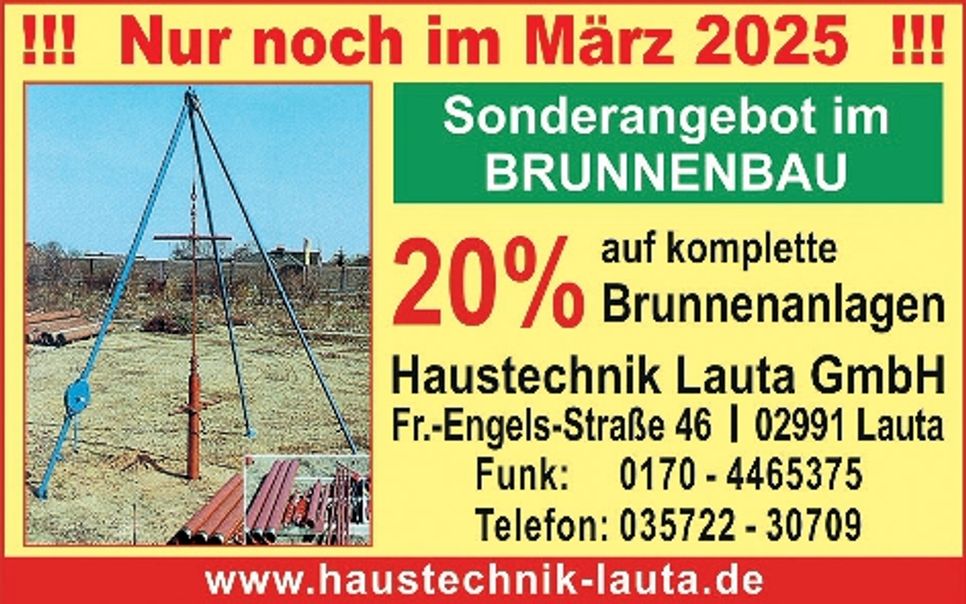 Brunnenbau kl