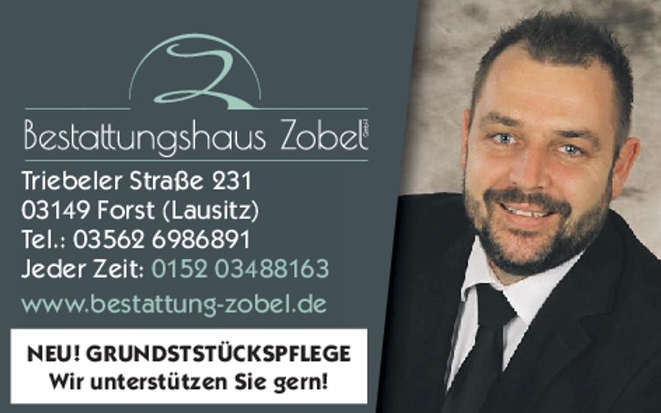 Bestattungen Zobel_Grundstückspflege