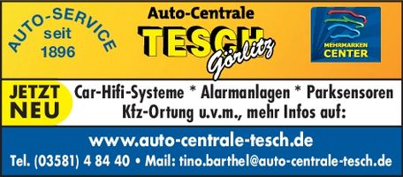 Tesch/Auto-Centrale Görlitz