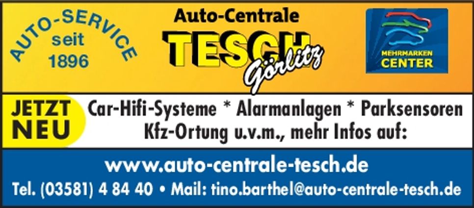 Tesch/Auto-Centrale Görlitz