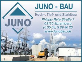 Juno-Bau_Dorffest Weskow