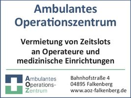 AOZ Falkenberg GmbH Tag der offenen Tür