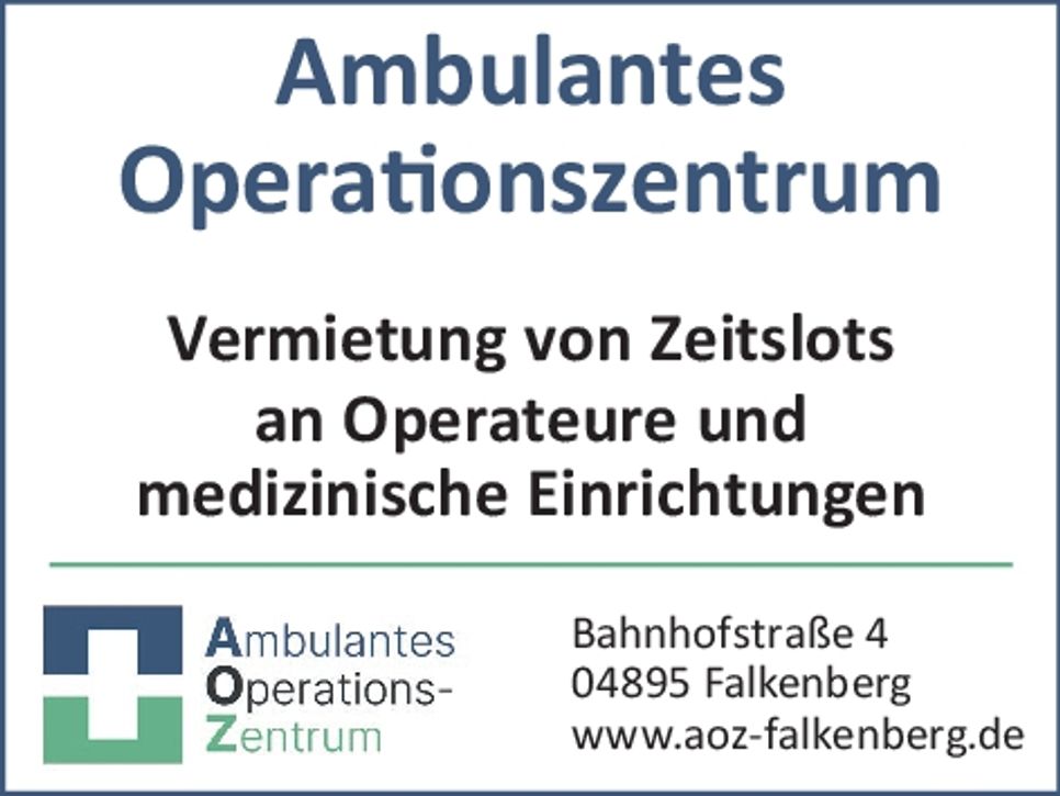 AOZ Falkenberg GmbH Tag der offenen Tür