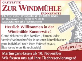 Zur Windmühle